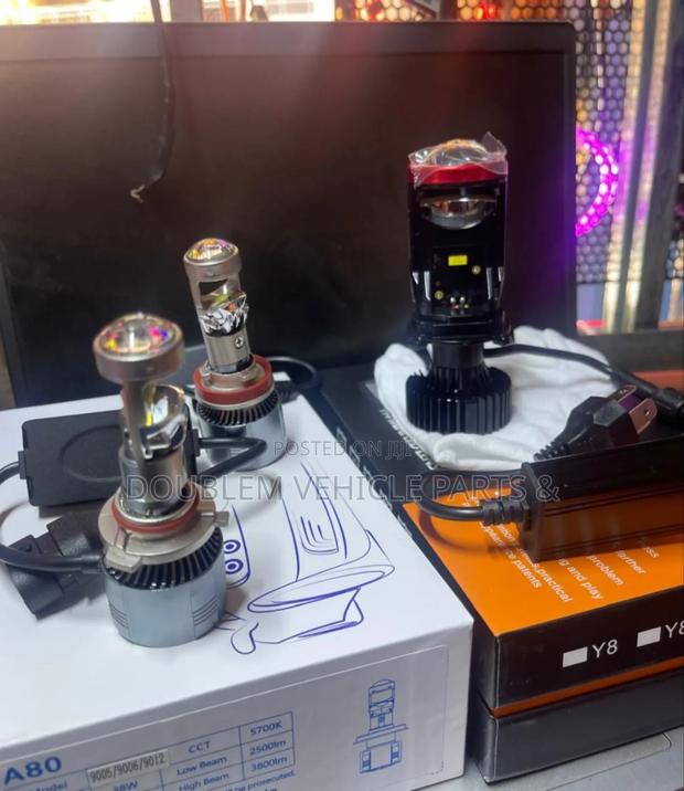 Projector Foglight Bulbs 9005,9006 High Brightness