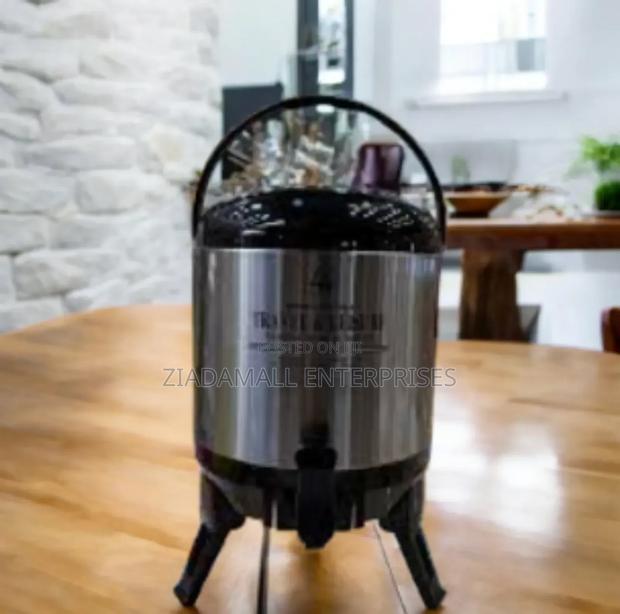 9.5l Sundabests Food Flask: Stainless Steel,Travel Leisure