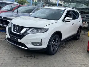 Nissan X-Trail 2018 Pearl