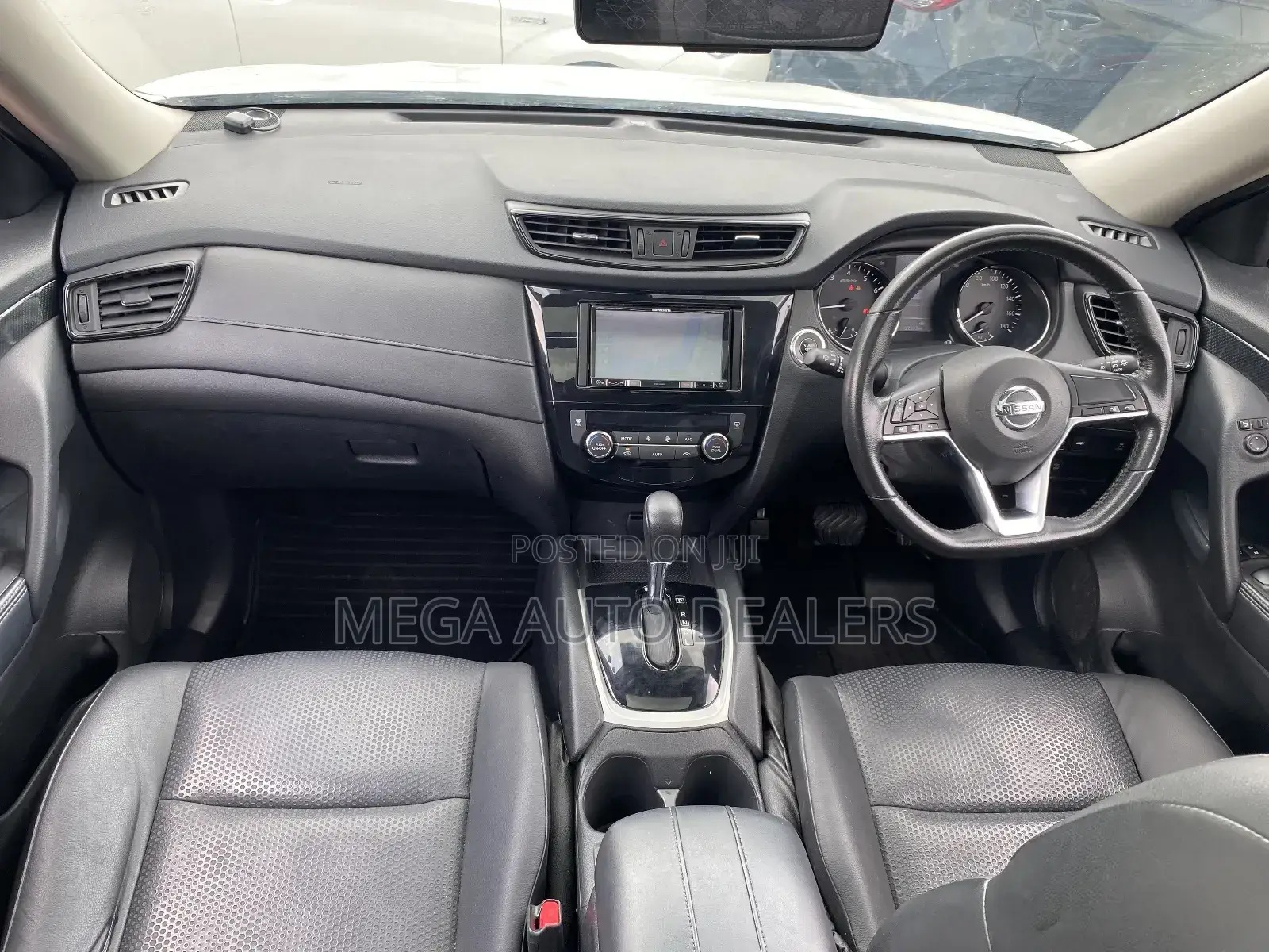 Nissan X-Trail 2018 Pearl