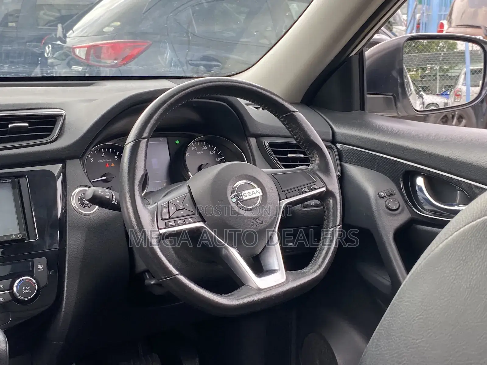 Nissan X-Trail 2018 Pearl