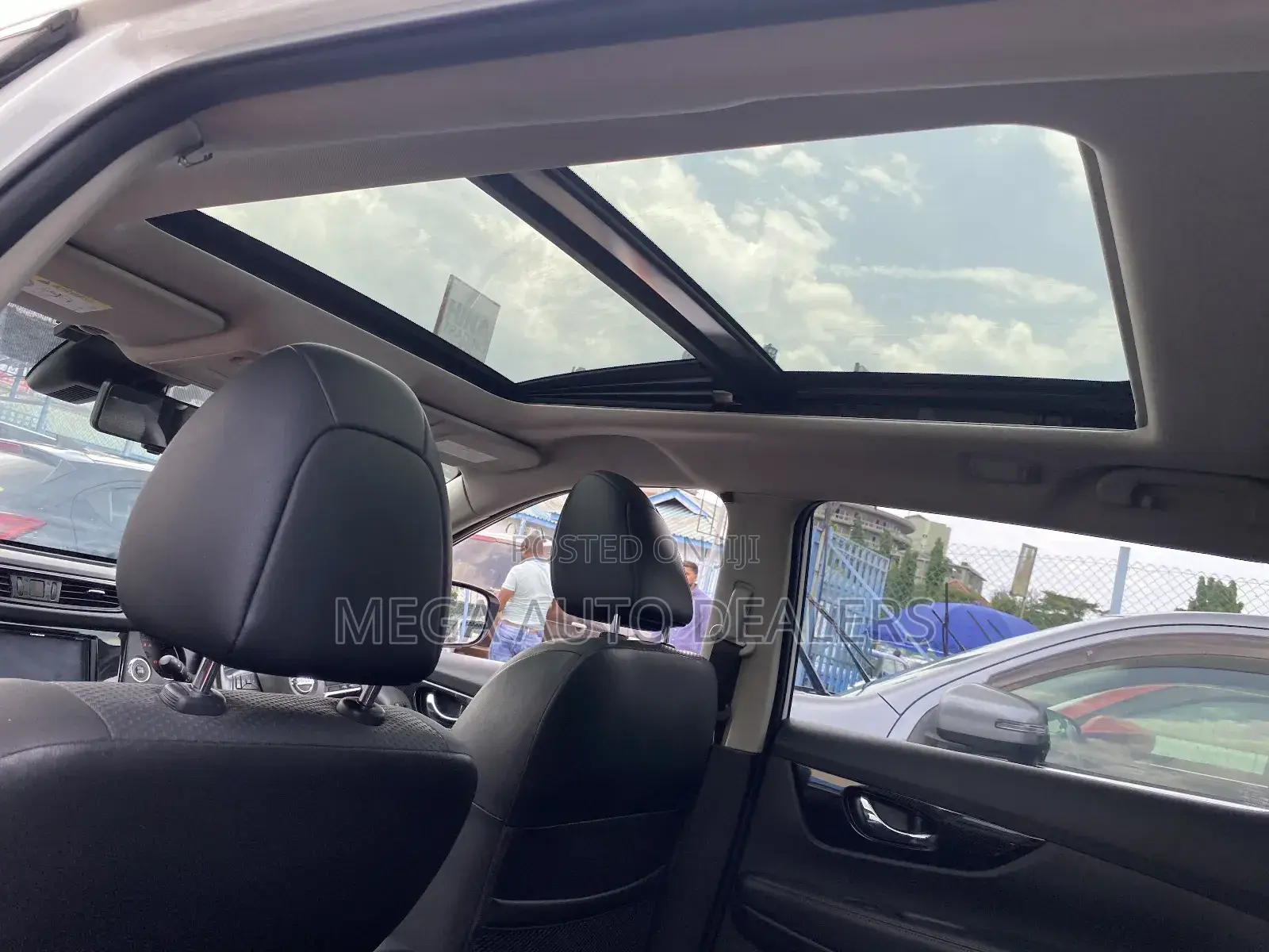 Nissan X-Trail 2018 Pearl