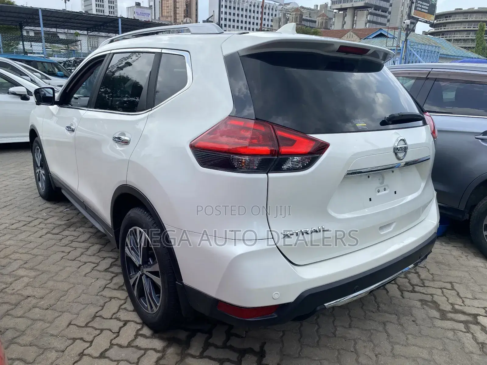 Nissan X-Trail 2018 Pearl