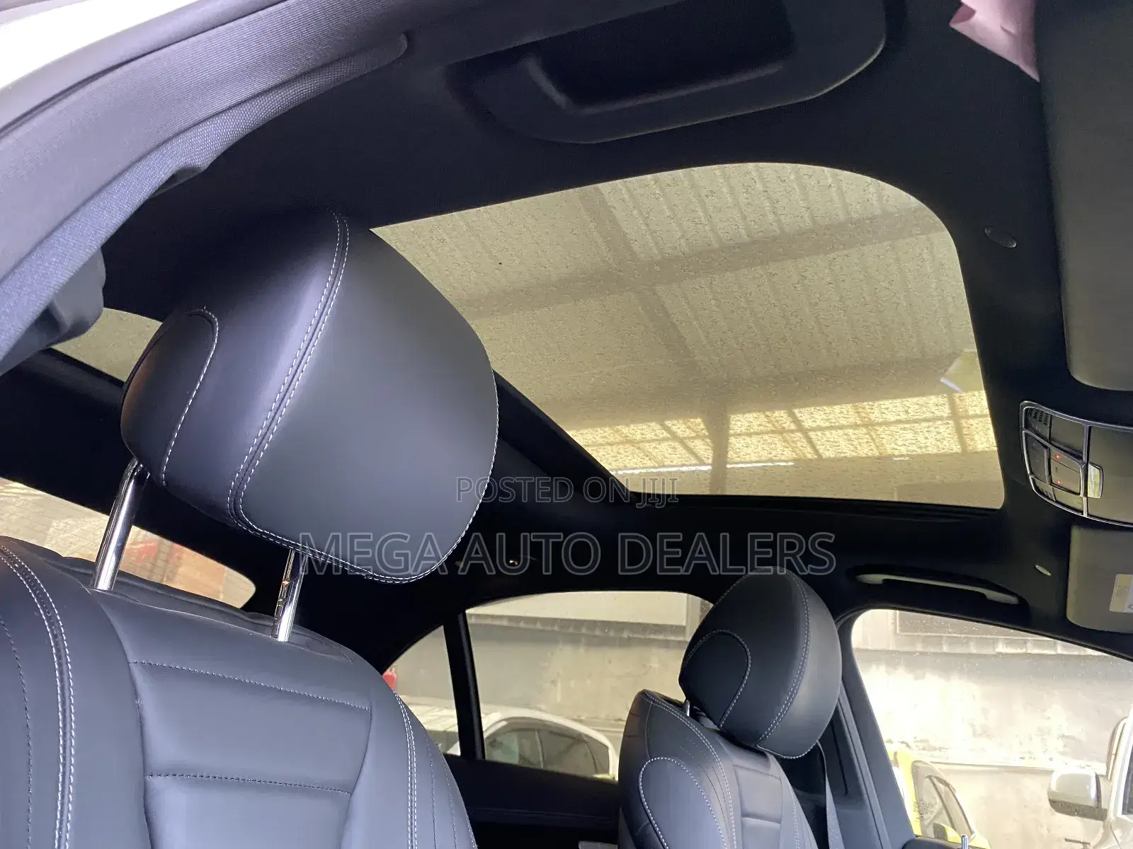 Mercedes-Benz E200 2018 Off white