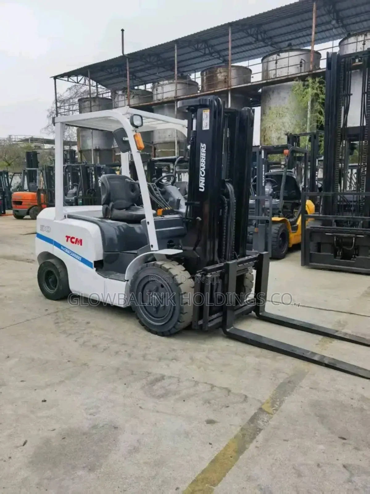 For Hire Cranes, Forklifts and Hiabs in Mombasa
