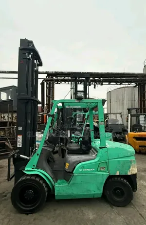 For Hire Cranes, Forklifts and Hiabs in Mombasa