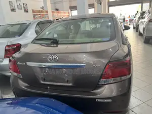 Toyota Allion 2018 Brown