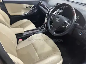 Toyota Allion 2018 Brown
