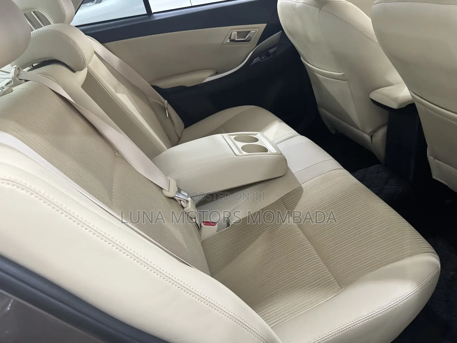 Toyota Allion 2018 Brown
