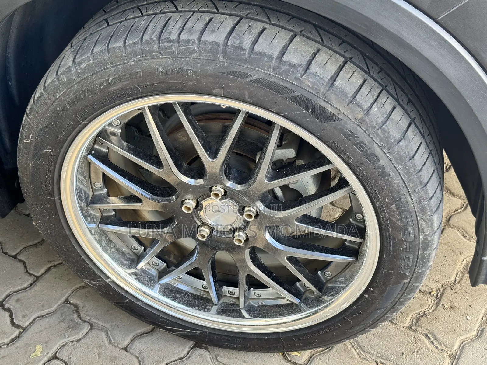 Mazda CX-5 2019 Gray