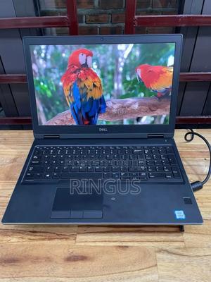 Laptop Dell Precision 7530 32GB Intel Core i7 SSD 256GB - thumbnail 2