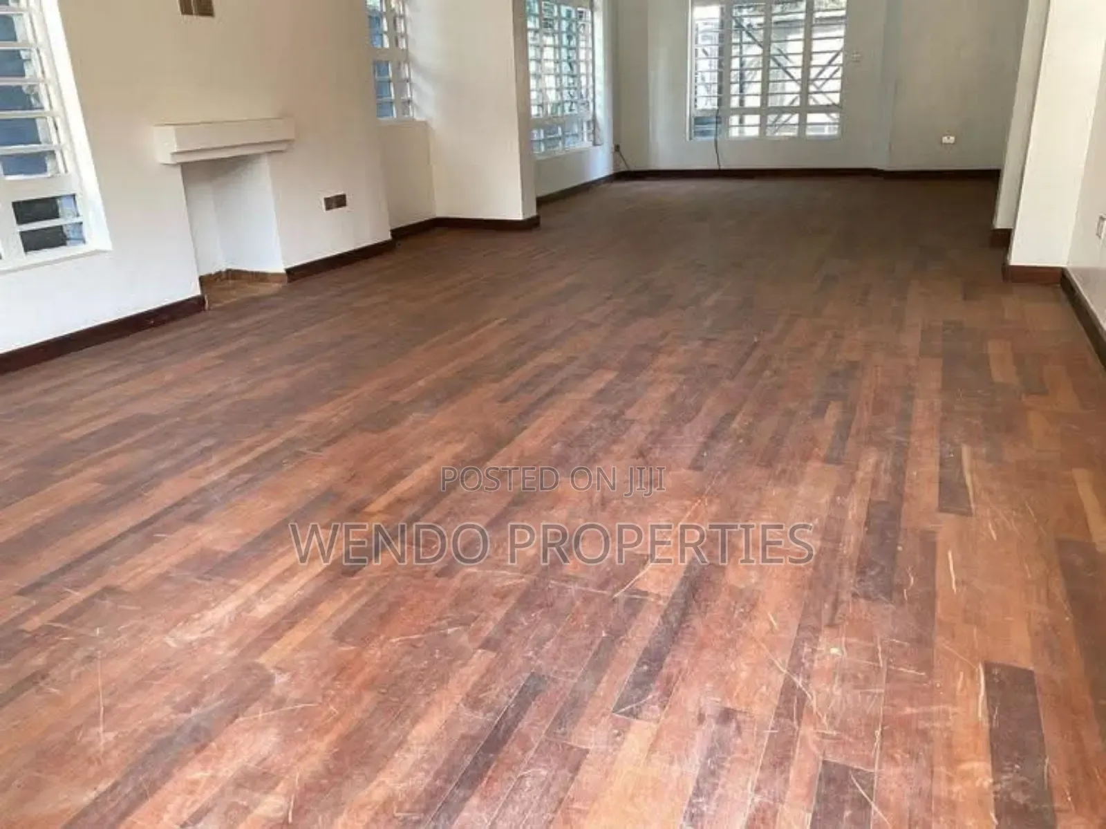 5bdrm Villa in Karen C for rent