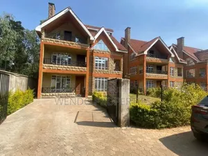 5bdrm Villa in Karen C for rent