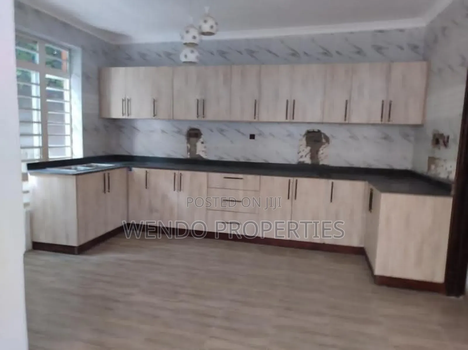 5bdrm Villa in Karen C for rent