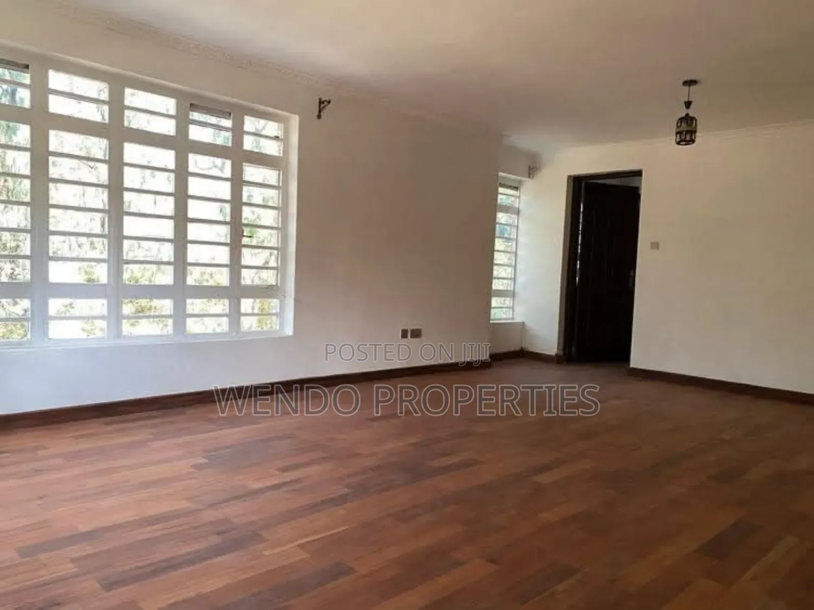 5bdrm Villa in Karen C for rent