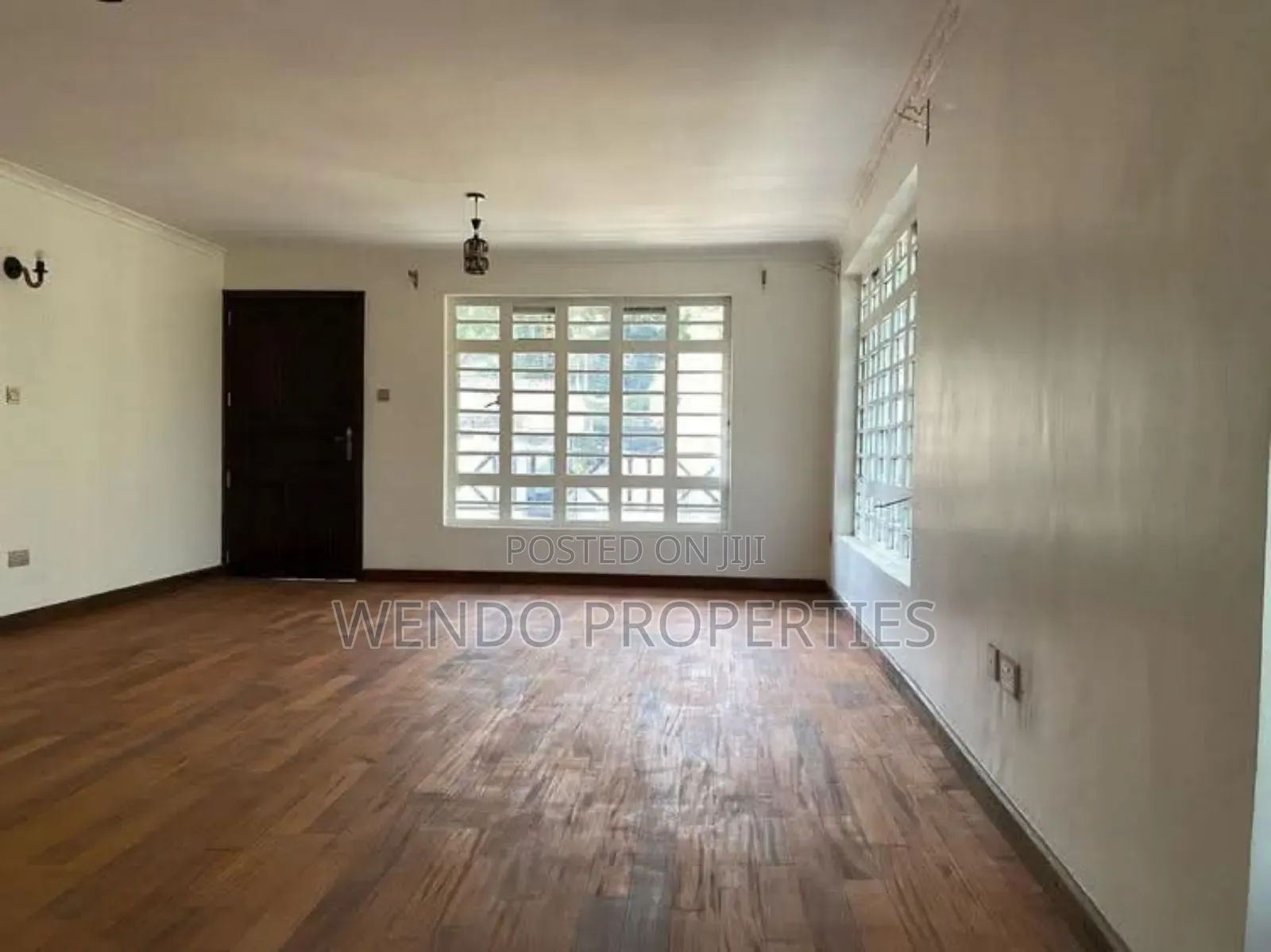 5bdrm Villa in Karen C for rent
