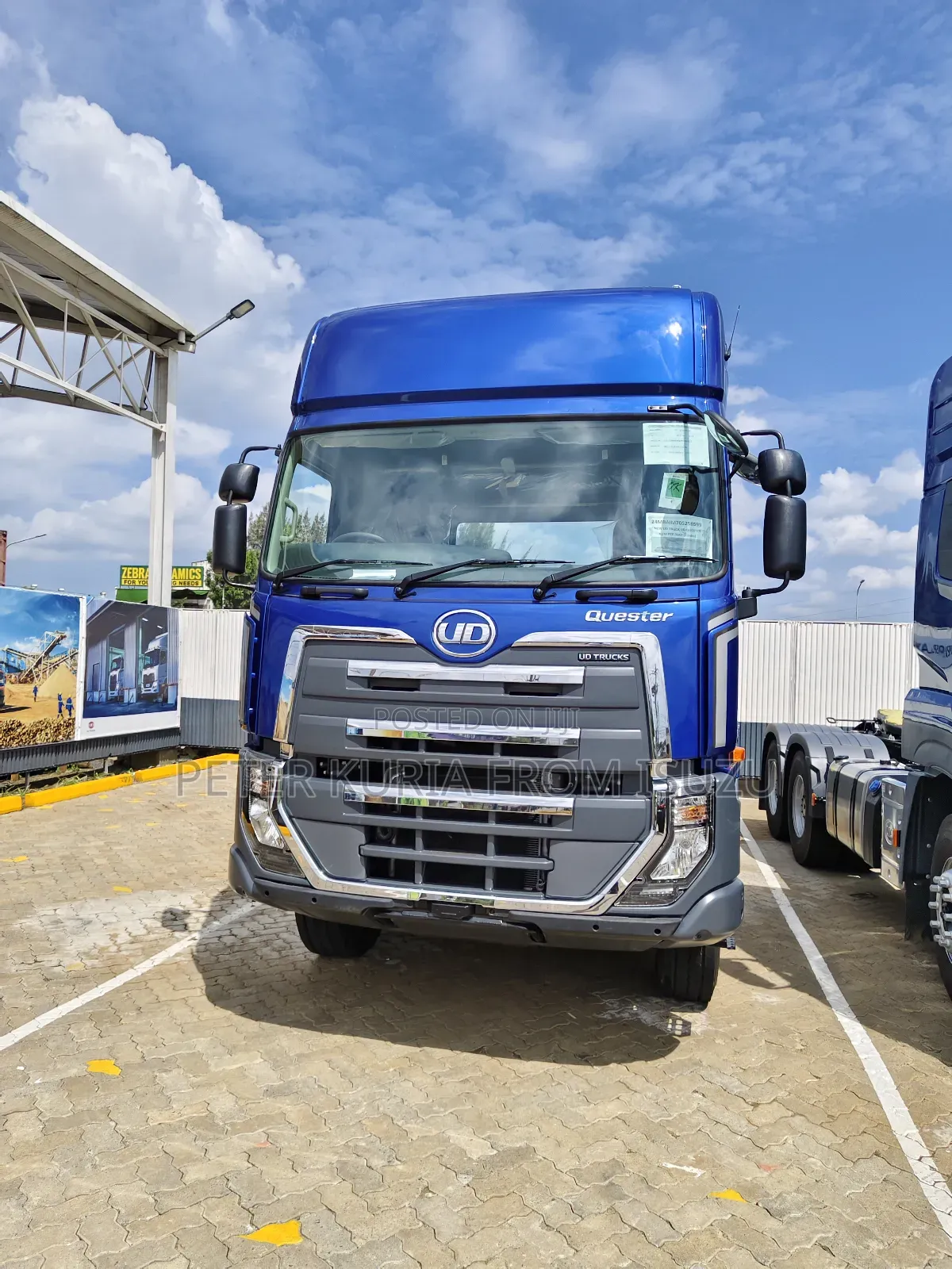 Ud Prime Mover