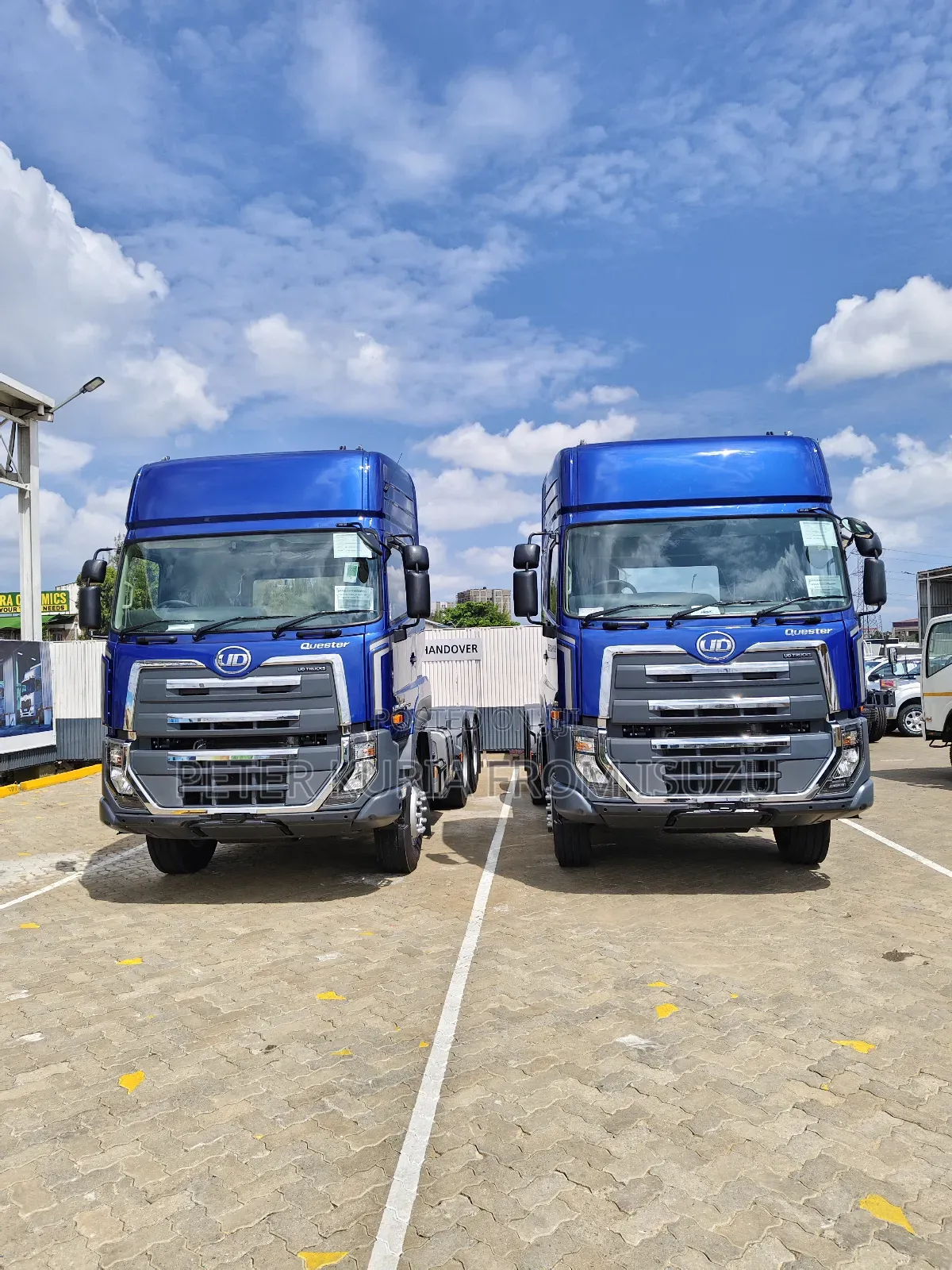 Ud Prime Mover
