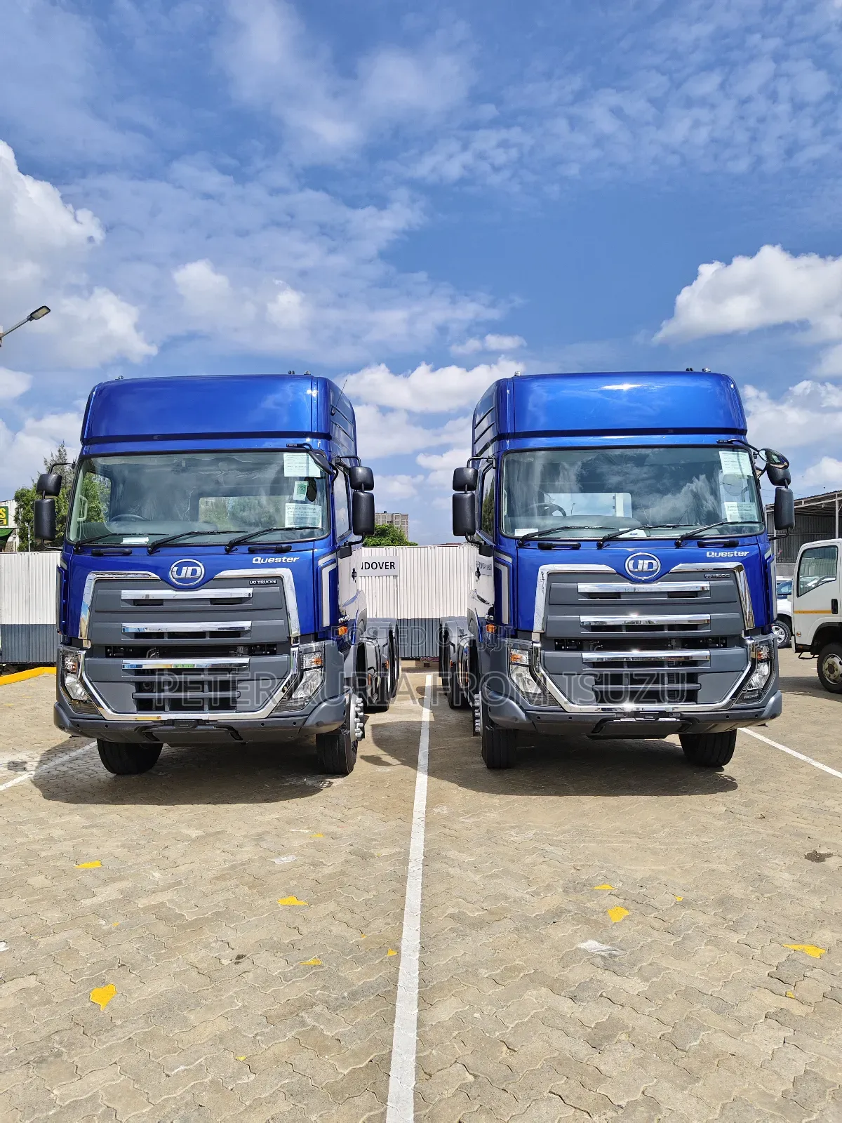 Ud Prime Mover