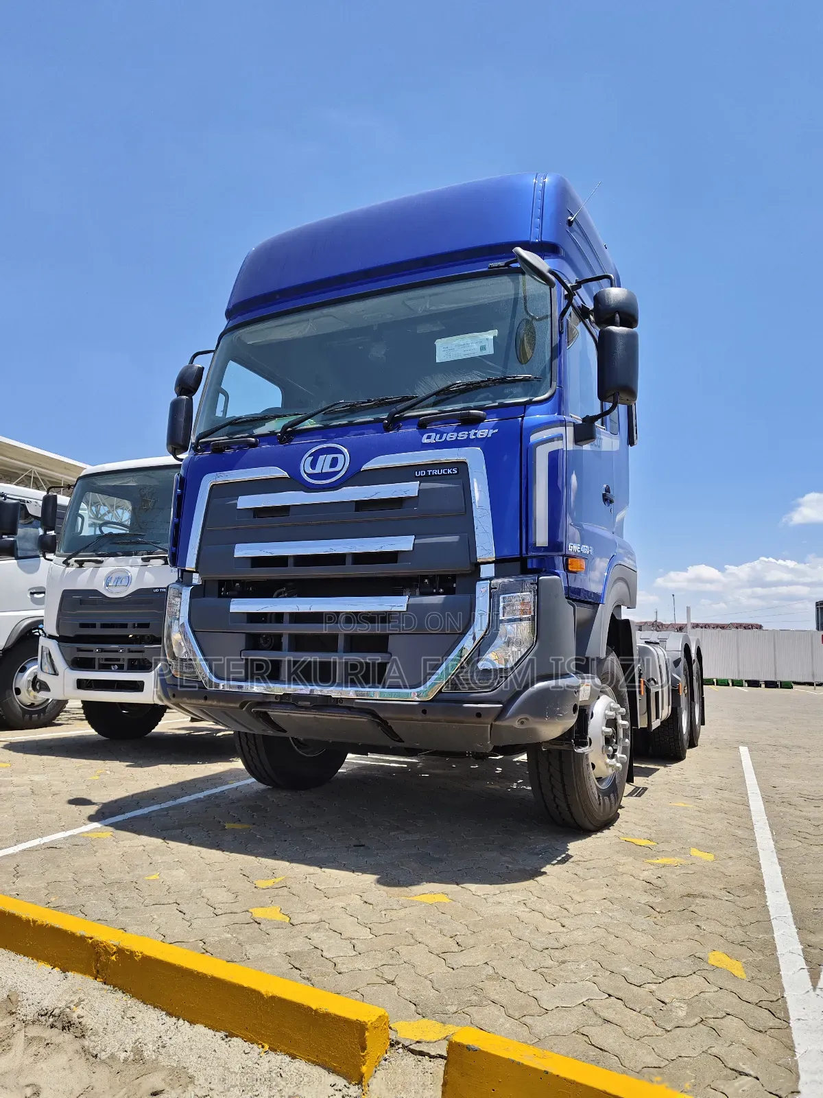 Ud Prime Mover