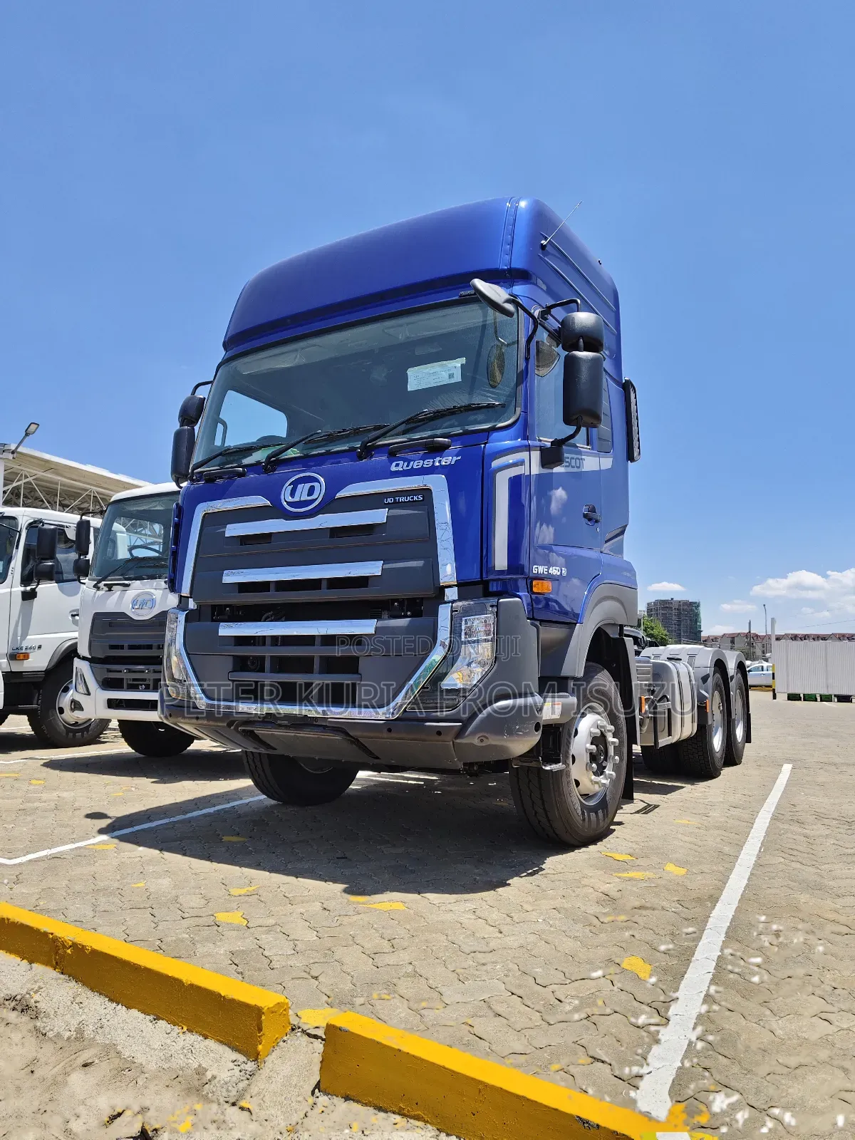 Ud Prime Mover