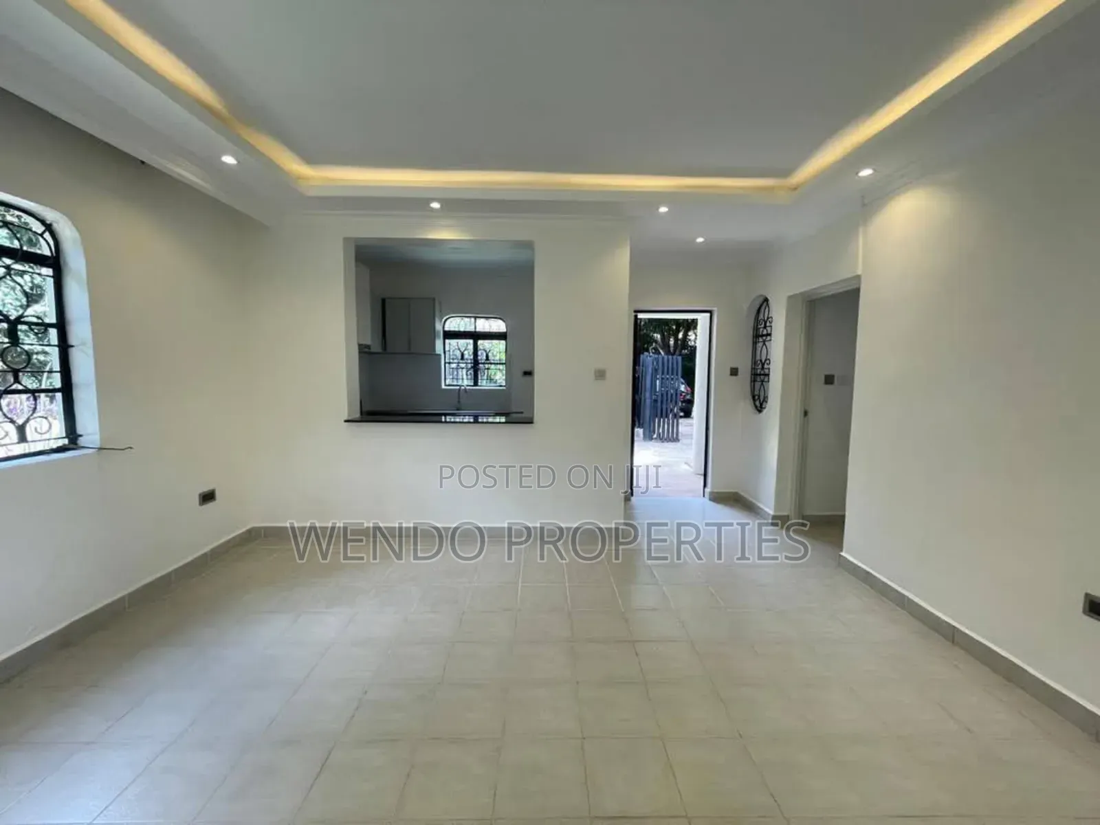 2bdrm Bungalow in Karen C for rent