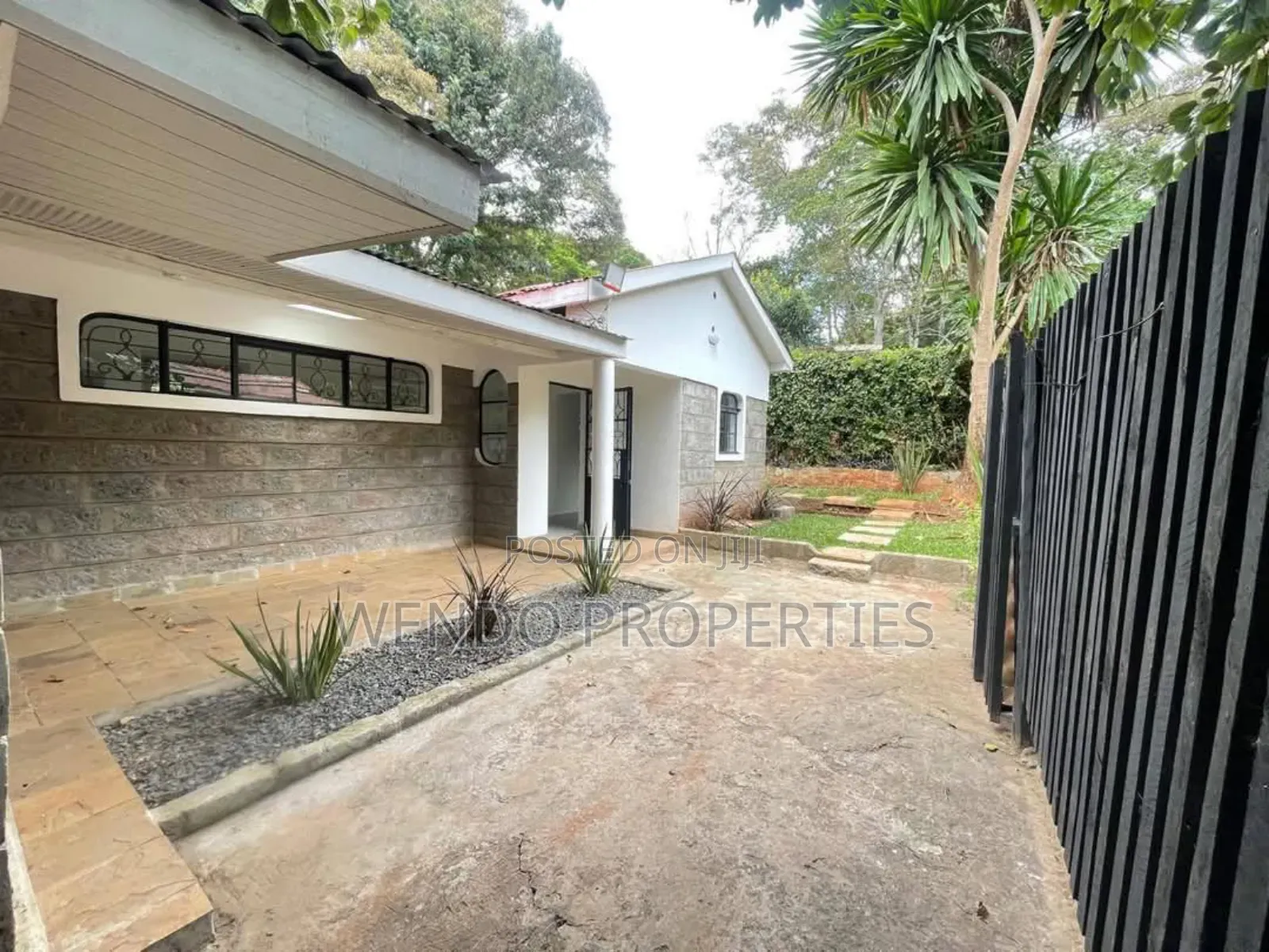 2bdrm Bungalow in Karen C for rent