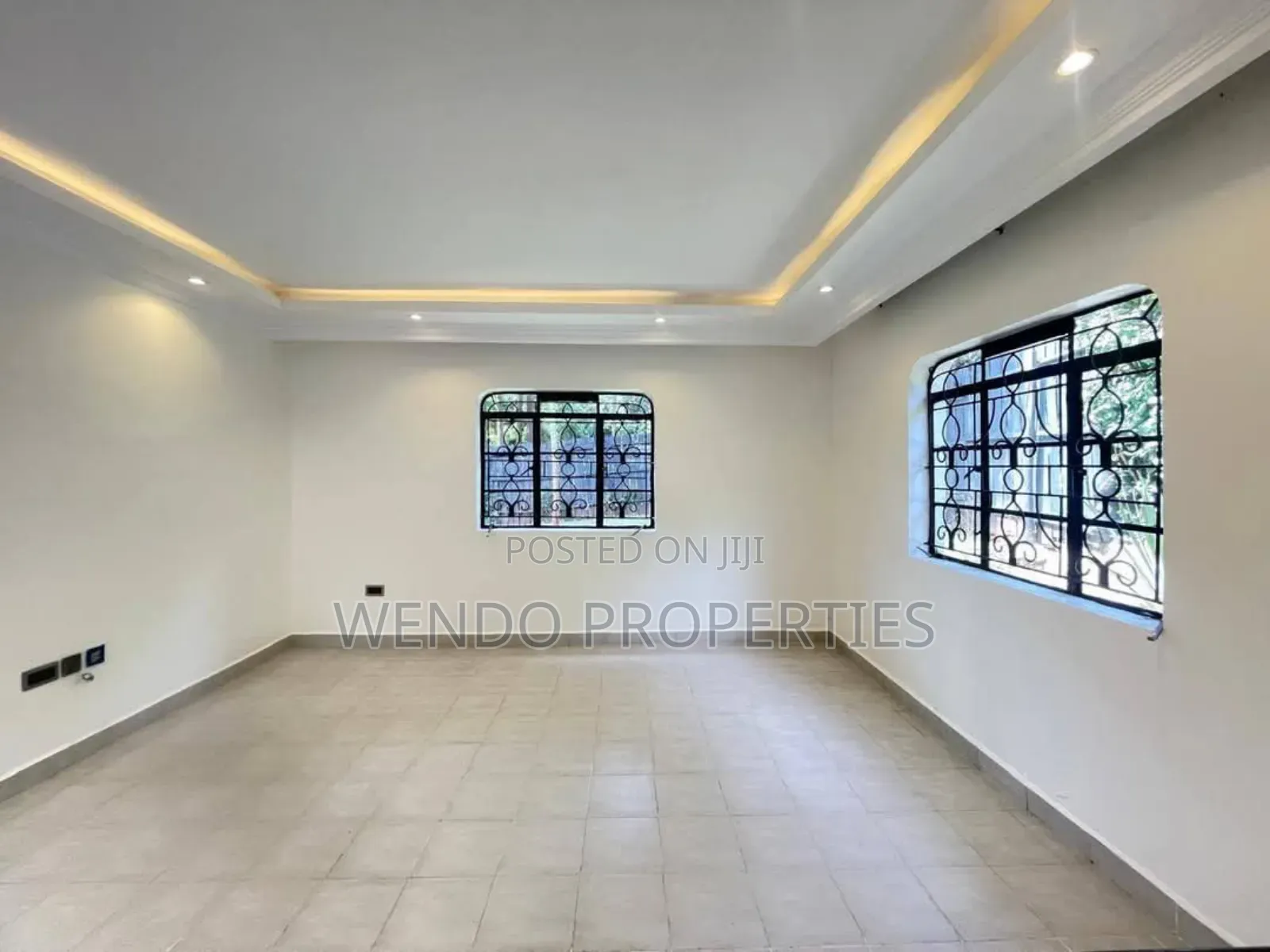 2bdrm Bungalow in Karen C for rent