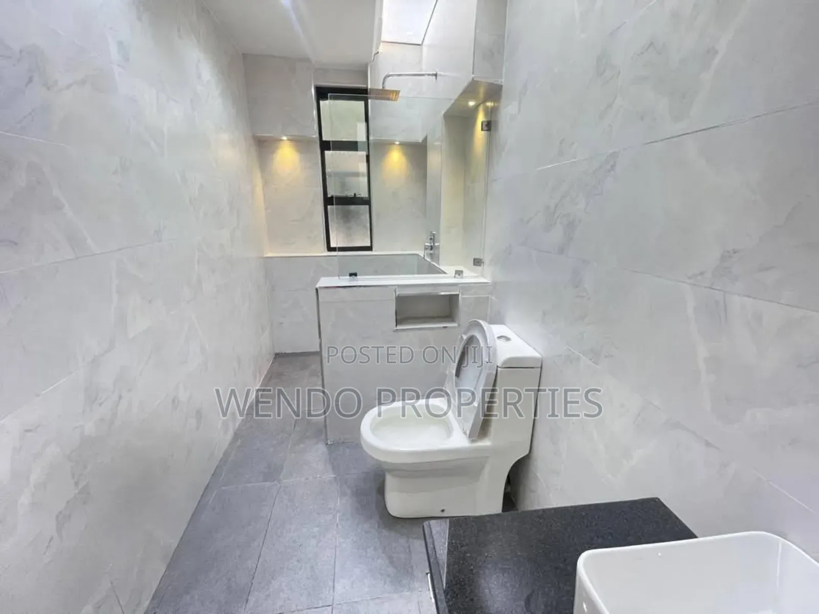 2bdrm Bungalow in Karen C for rent