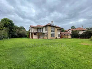 4bdrm Villa in Karen C for rent