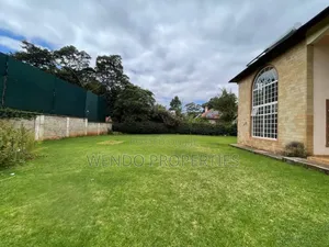 4bdrm Villa in Karen C for rent