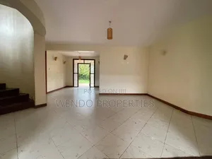 4bdrm Villa in Karen C for rent