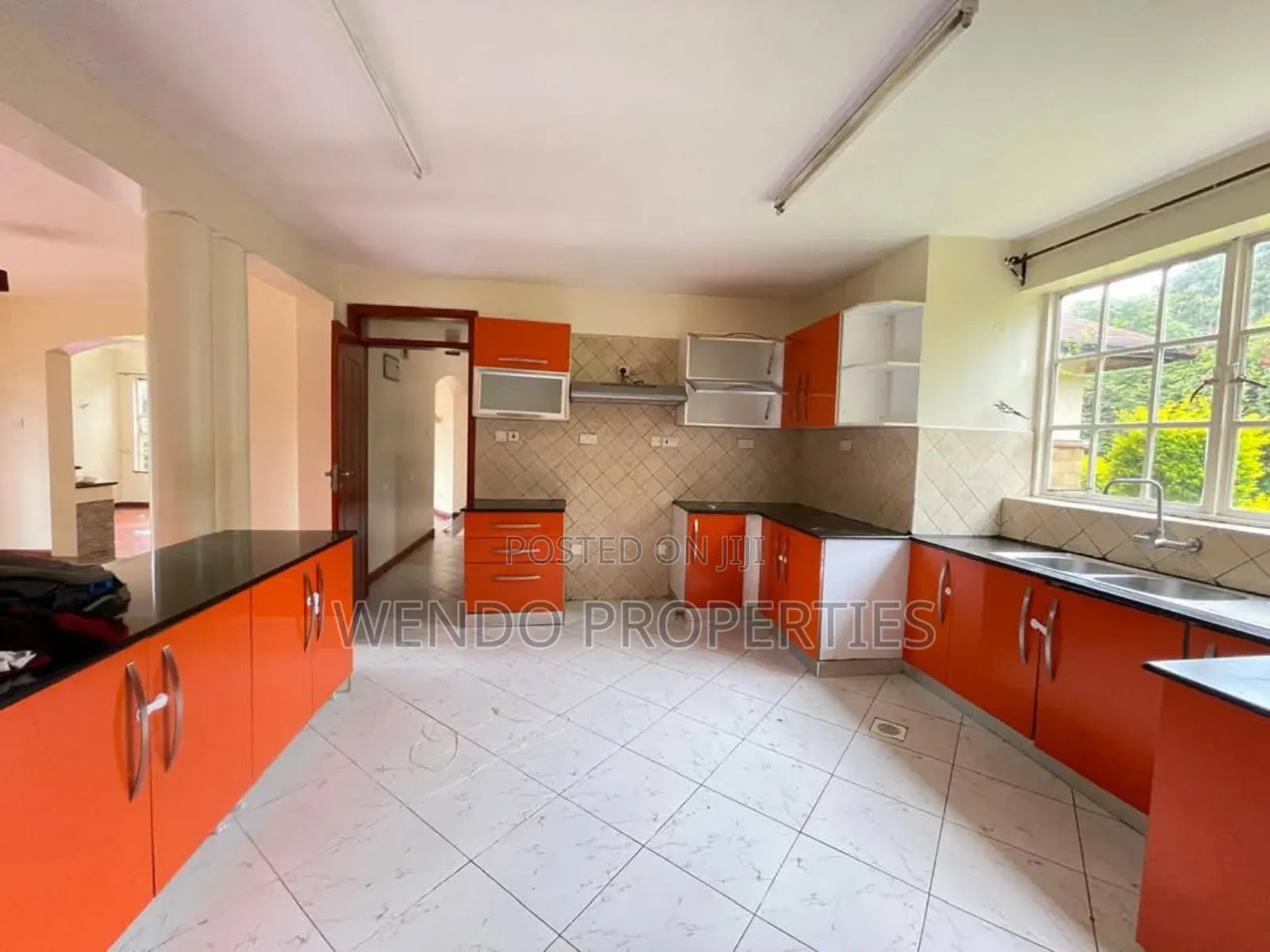 4bdrm Villa in Karen C for rent
