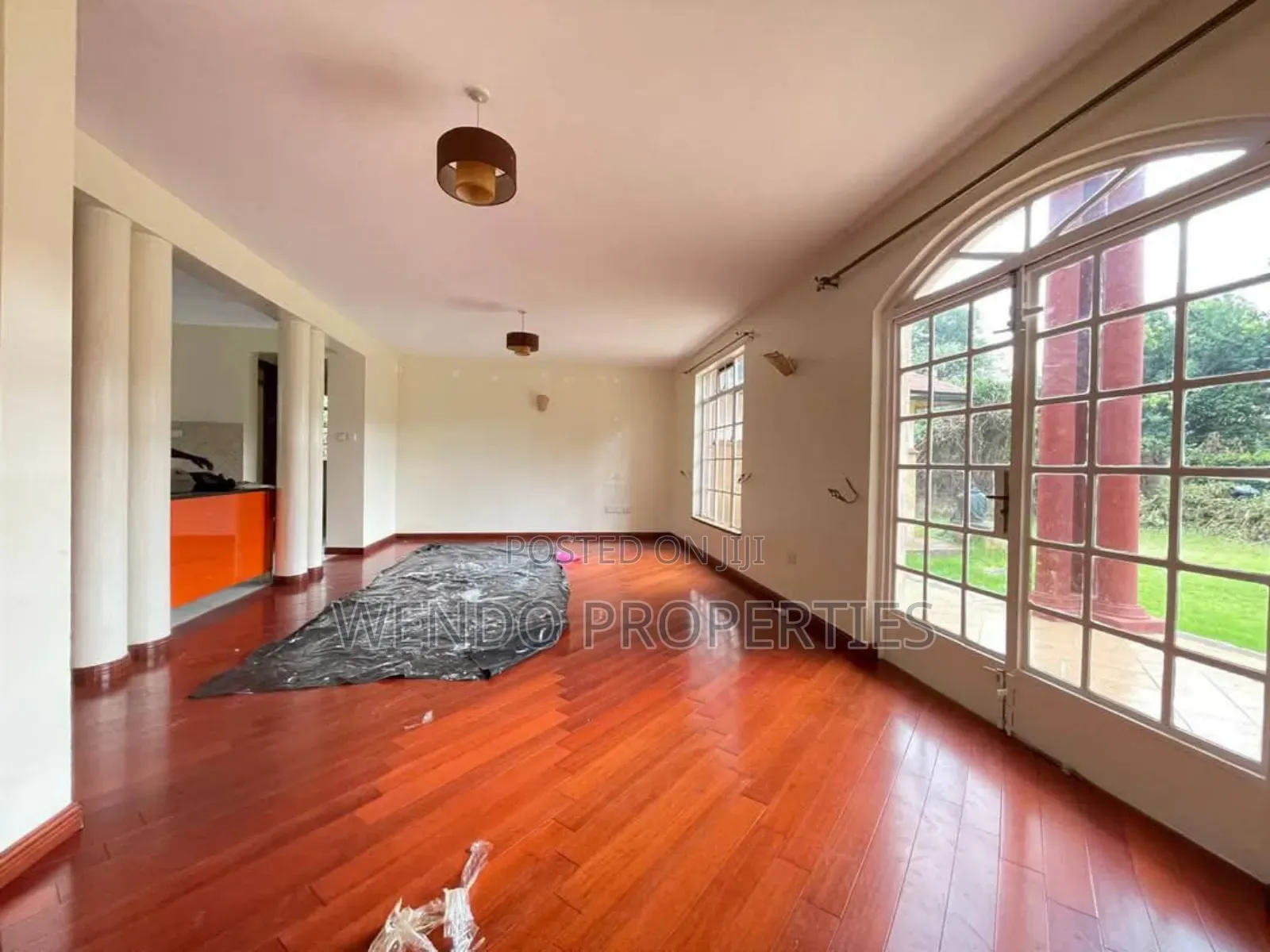 4bdrm Villa in Karen C for rent