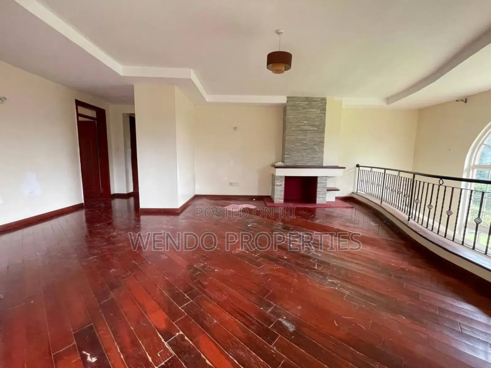 4bdrm Villa in Karen C for rent