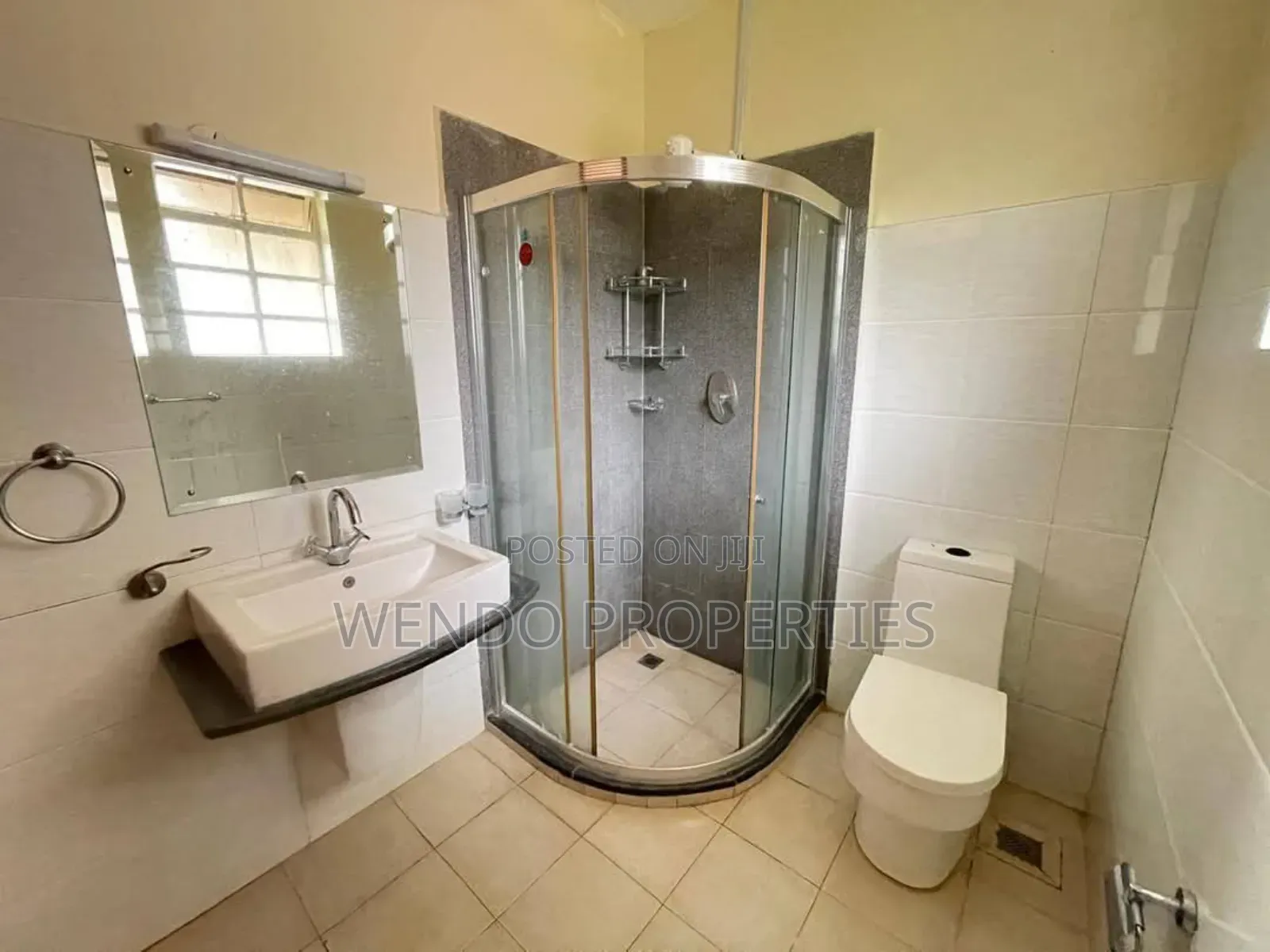 4bdrm Villa in Karen C for rent