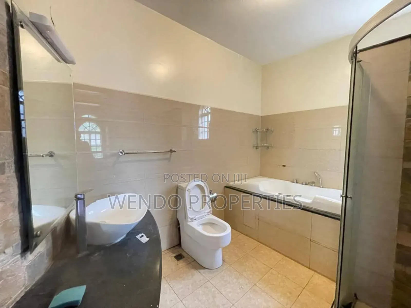 4bdrm Villa in Karen C for rent