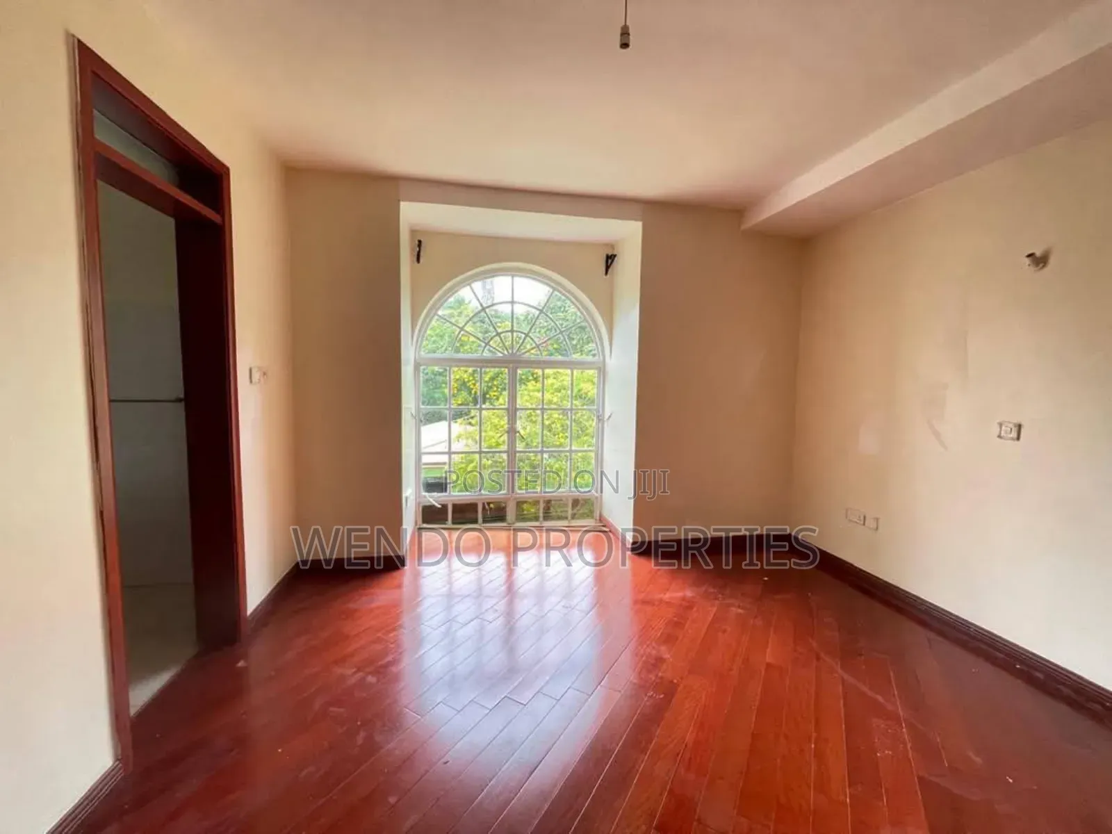 4bdrm Villa in Karen C for rent