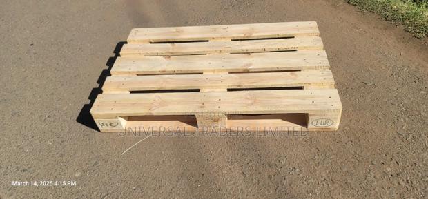 Euro Pallets - Heat Treated - thumbnail 2