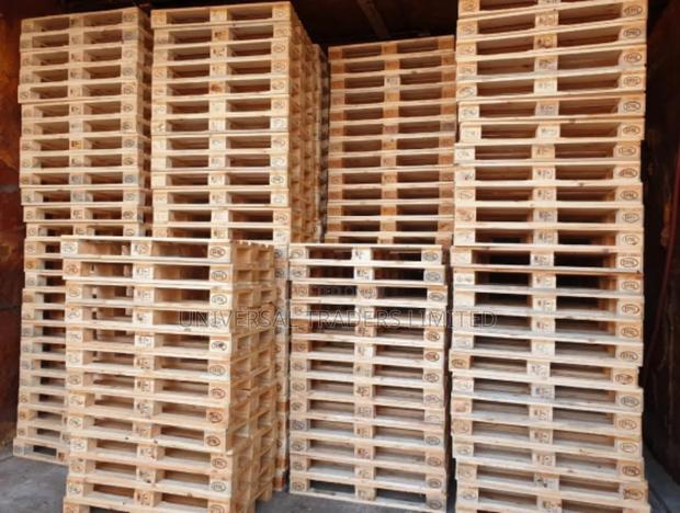 Offer Epal Wooden Pallets