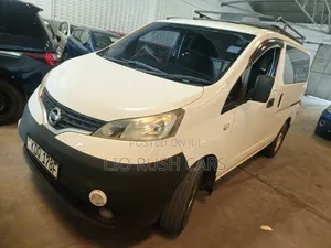 Nissan Vanette 2017 White