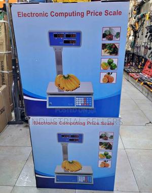 Digital Banana Weighing Scale - thumbnail 2