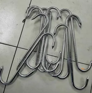 Stainless Steel Butchery Hooks