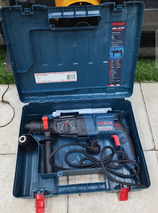 Bosch Rotary Hammer Drill