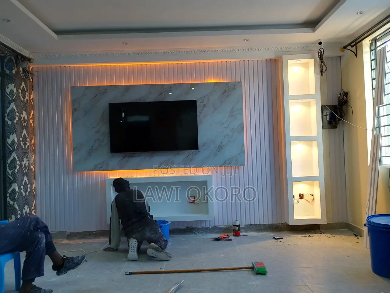 Cv. Skilled Painter