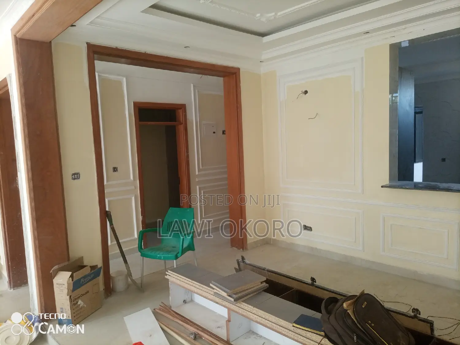 Cv. Skilled Painter