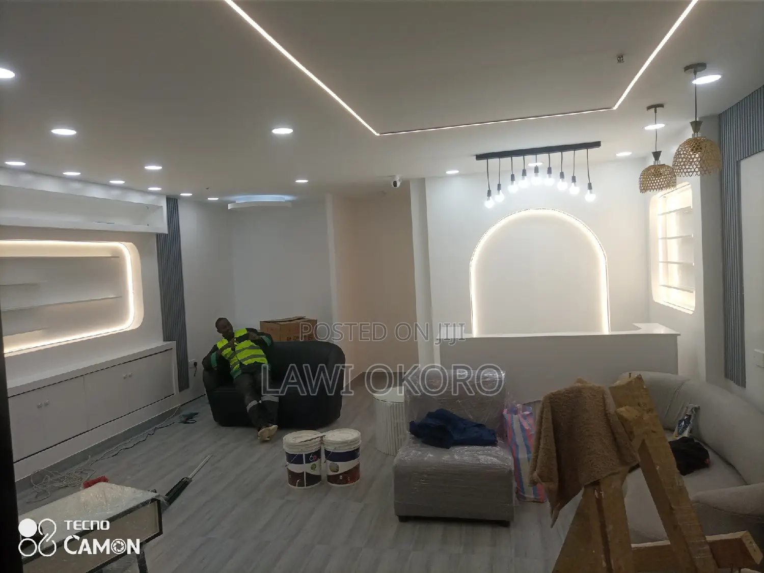 Cv. Skilled Painter