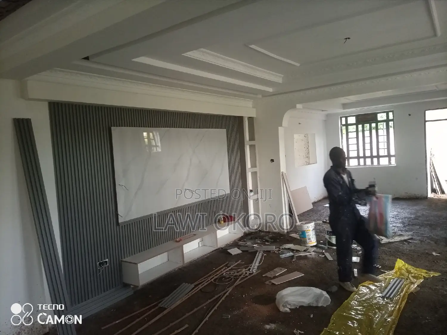 Cv. Skilled Painter