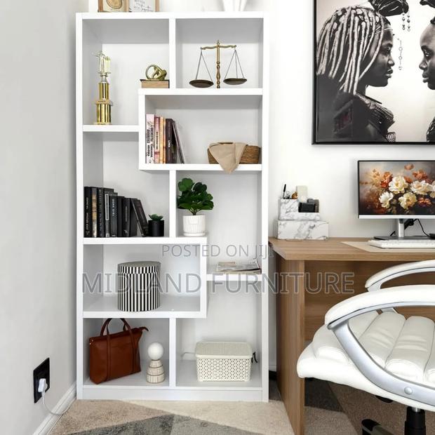 Ractic Bookshelves - thumbnail 2