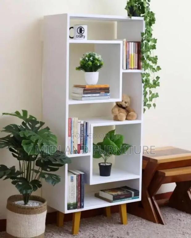 Ractic Bookshelves - main view